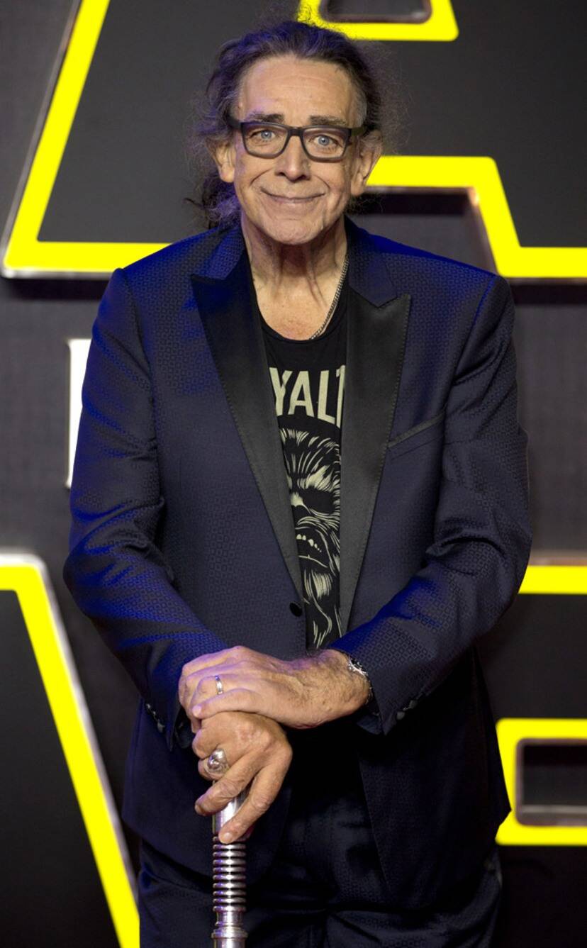 Peter Mayhew